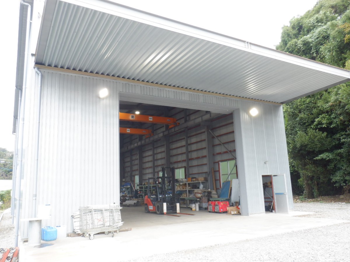 ホームページを公開しました