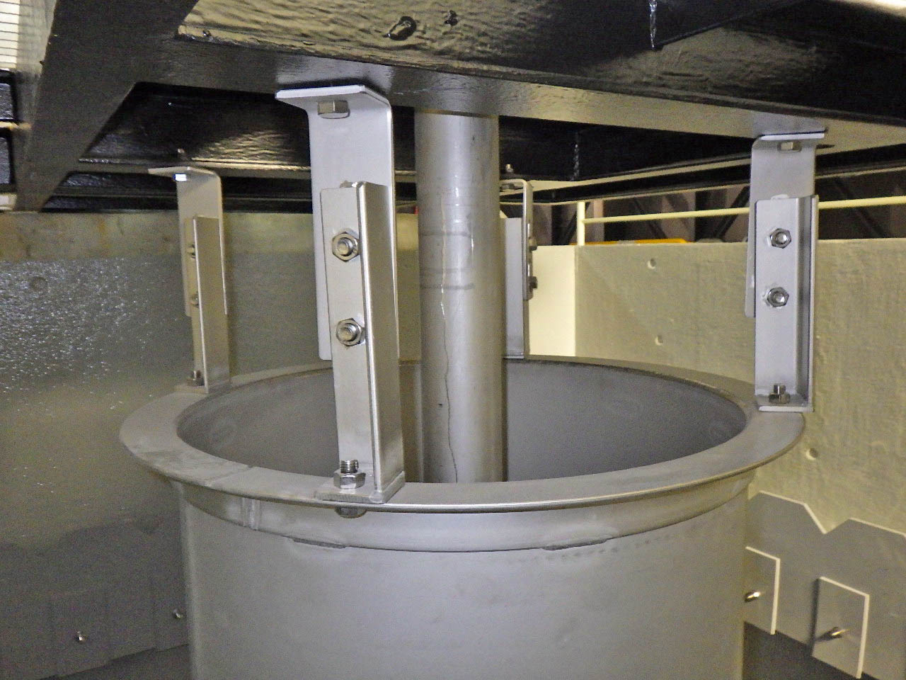 機械器具設置工事画像